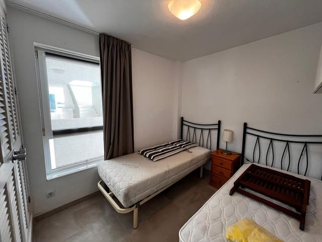 2 sovrum Lägenhet att hyra i Cala Millor, Son Servera med pool - 1 500 € (Ref: 9924267)