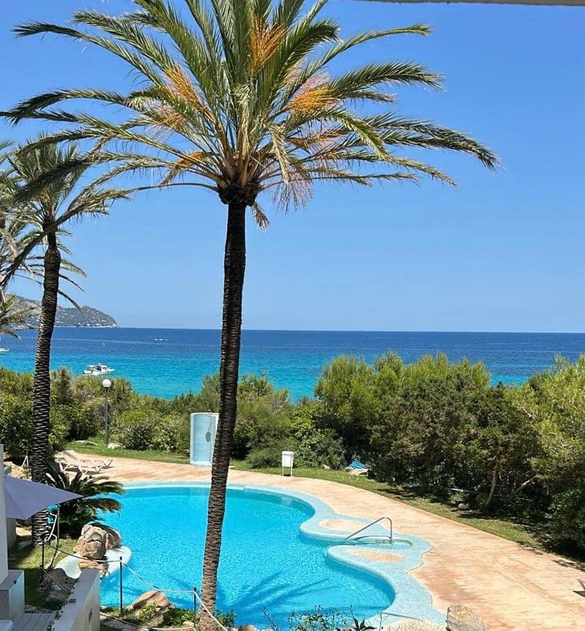 2 sovrum Lägenhet att hyra i Cala Millor med pool - 1 500 € (Ref: 9924267)