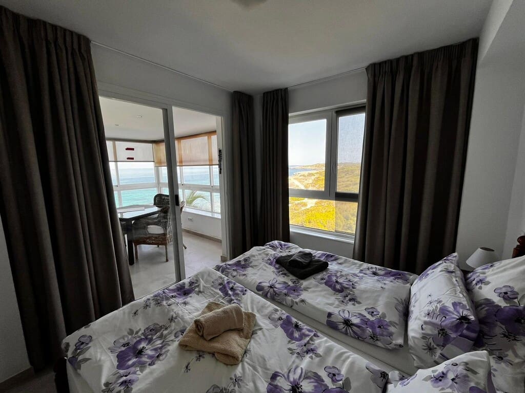 2 sovrum Lägenhet att hyra i Cala Millor med pool - 1 500 € (Ref: 9924267)