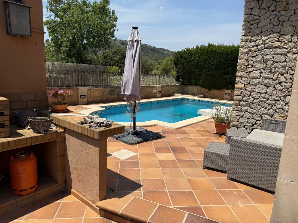 5 sypialnia Willa do wynajęcia w Son Servera z basenem garażem - 5 500 € (Ref: 9952297)