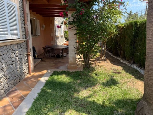 5 sypialnia Willa do wynajęcia w Son Servera z basenem garażem - 5 500 € (Ref: 9952297)