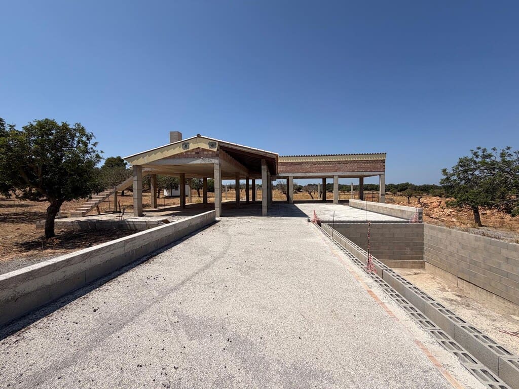 4 slaapkamer Finca/Landhuis te koop in Arta - € 1.250.000 (Ref: 9993913)