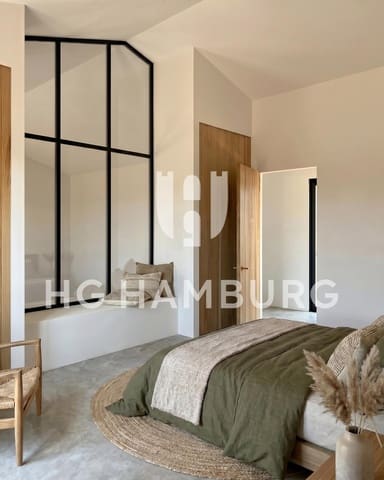 4 camera da letto Finca/Casa di Campagna in vendita in Javea / Xàbia con piscina garage - 3.495.000 € (Rif: 10093707)