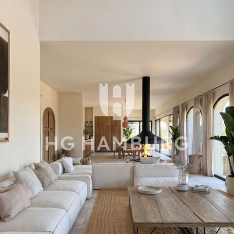 4 camera da letto Finca/Casa di Campagna in vendita in Javea / Xàbia con piscina garage - 3.495.000 € (Rif: 10093707)