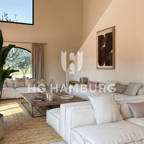 4 camera da letto Finca/Casa di Campagna in vendita in Javea / Xàbia con piscina garage - 3.495.000 € (Rif: 10093707)
