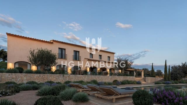 4 camera da letto Finca/Casa di Campagna in vendita in Javea / Xàbia con piscina garage - 3.495.000 € (Rif: 10093707)