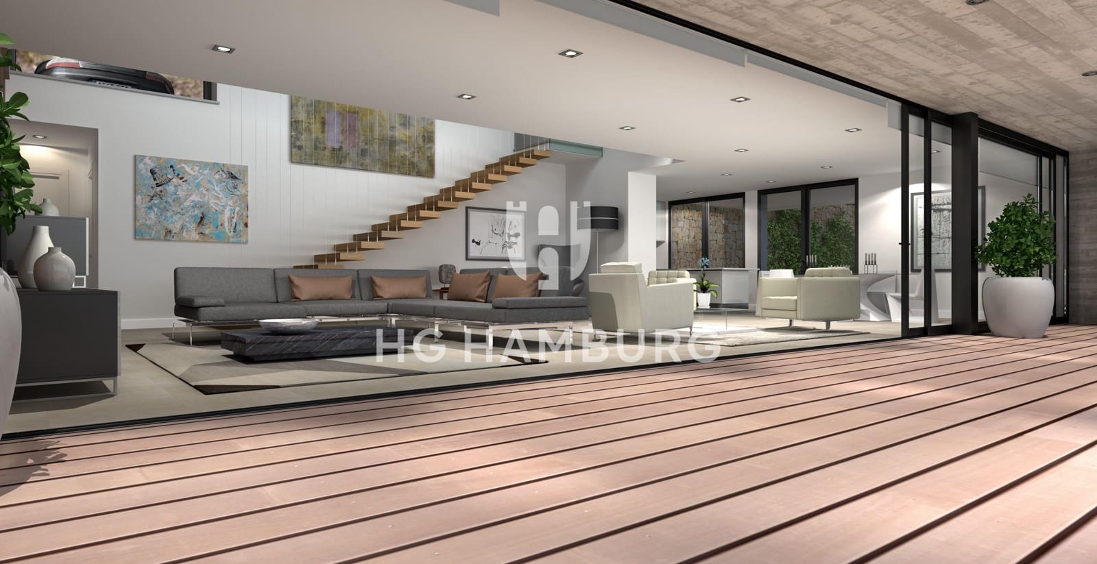 3 Zimmer Villa zu verkaufen in Benitachell / Benitatxell mit Pool Garage - 3.100.000 € (Ref: 10093770)