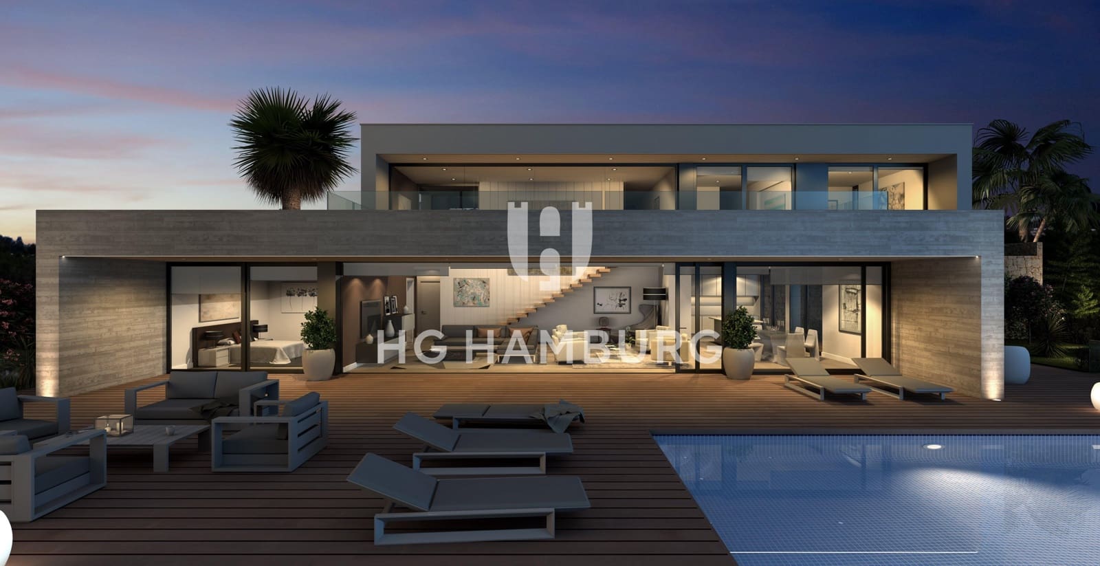 3 Zimmer Villa zu verkaufen in Benitachell / Benitatxell mit Pool Garage - 3.100.000 € (Ref: 10093770)