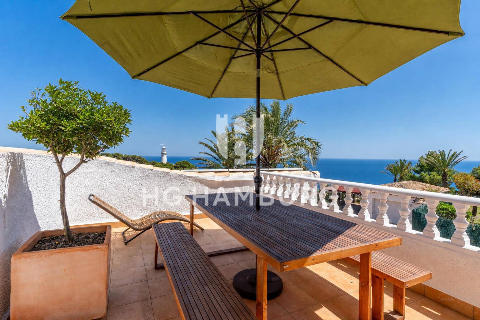 4 Zimmer Villa zu verkaufen in Javea / Xabia mit Pool Garage - 1.495.000 € (Ref: 10124967)