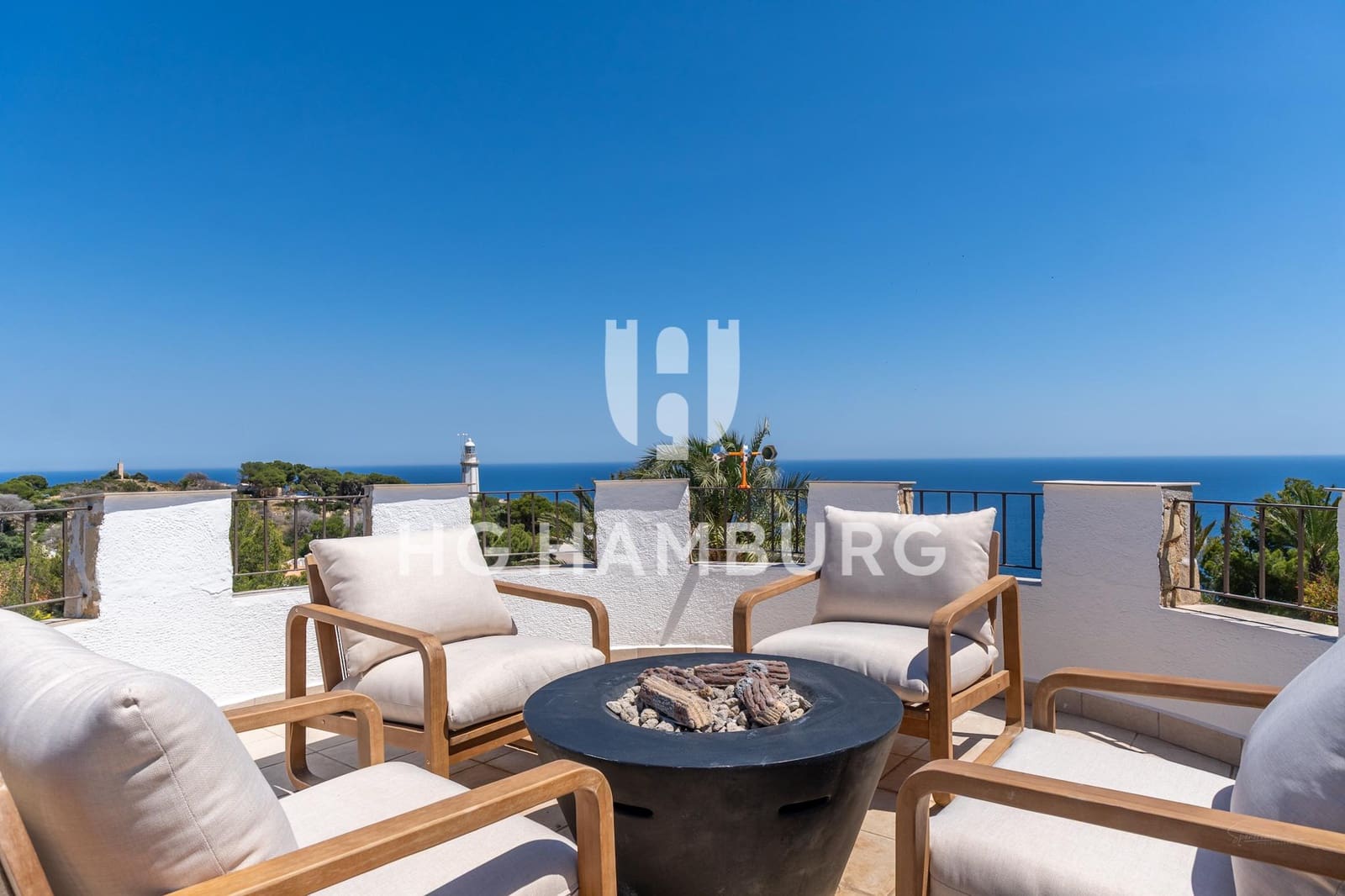 4 Zimmer Villa zu verkaufen in Javea / Xabia mit Pool Garage - 1.495.000 € (Ref: 10124967)