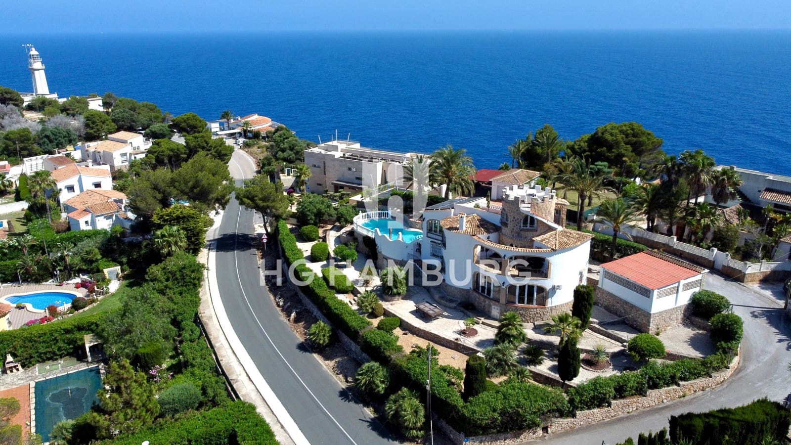 4 Zimmer Villa zu verkaufen in Javea / Xabia mit Pool Garage - 1.495.000 € (Ref: 10124967)