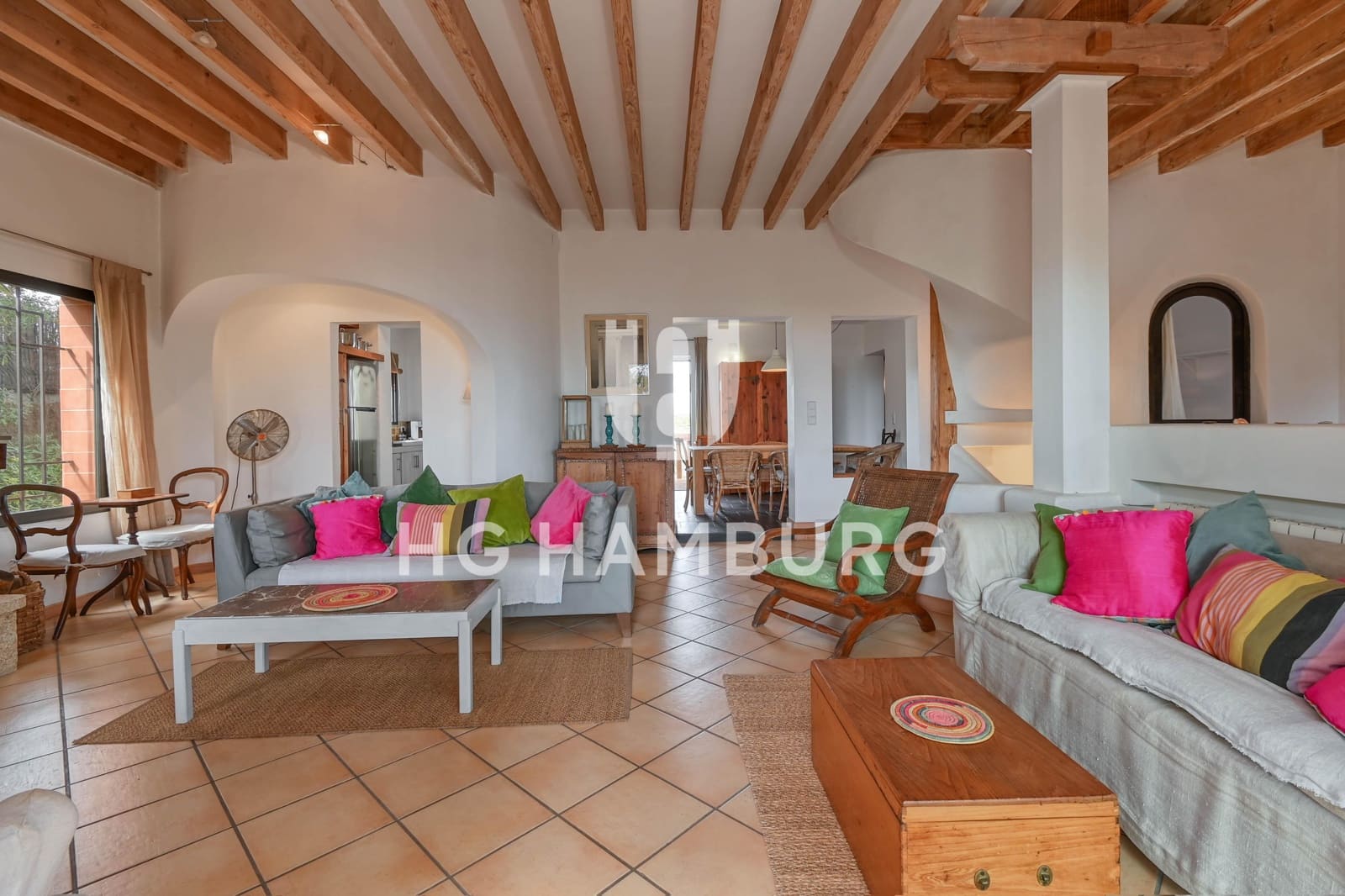 4 soverom Villa til salgs i Javea / Xabia med svømmebasseng garasje - € 995 000 (Ref: 10136594)