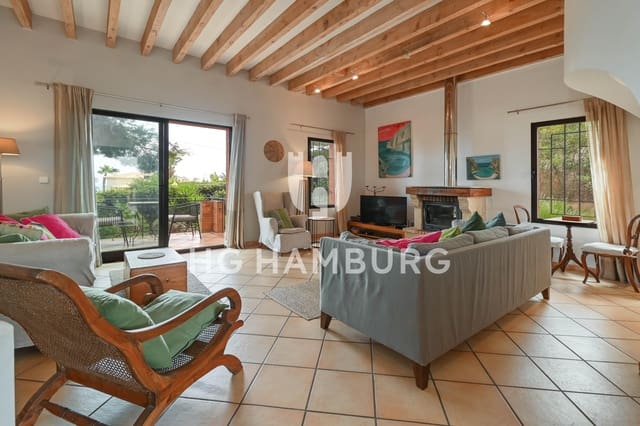 4 chambre Villa/Maison à vendre à Javea / Xàbia avec piscine garage - 995 000 € (Ref: 10136594)