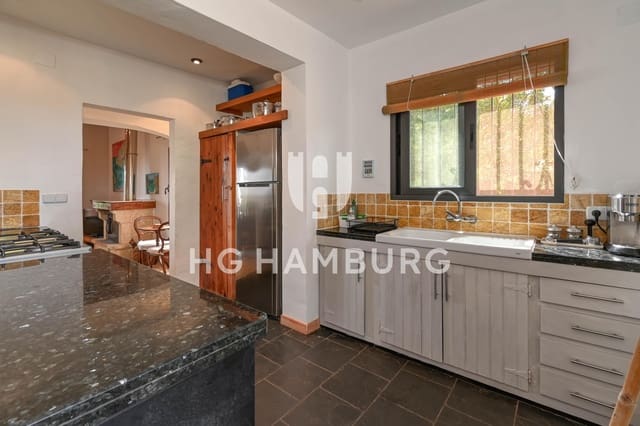 4 chambre Villa/Maison à vendre à Javea / Xàbia avec piscine garage - 995 000 € (Ref: 10136594)