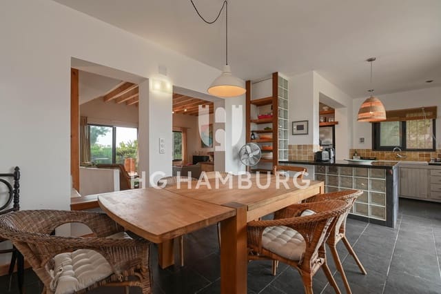 4 chambre Villa/Maison à vendre à Javea / Xàbia avec piscine garage - 995 000 € (Ref: 10136594)