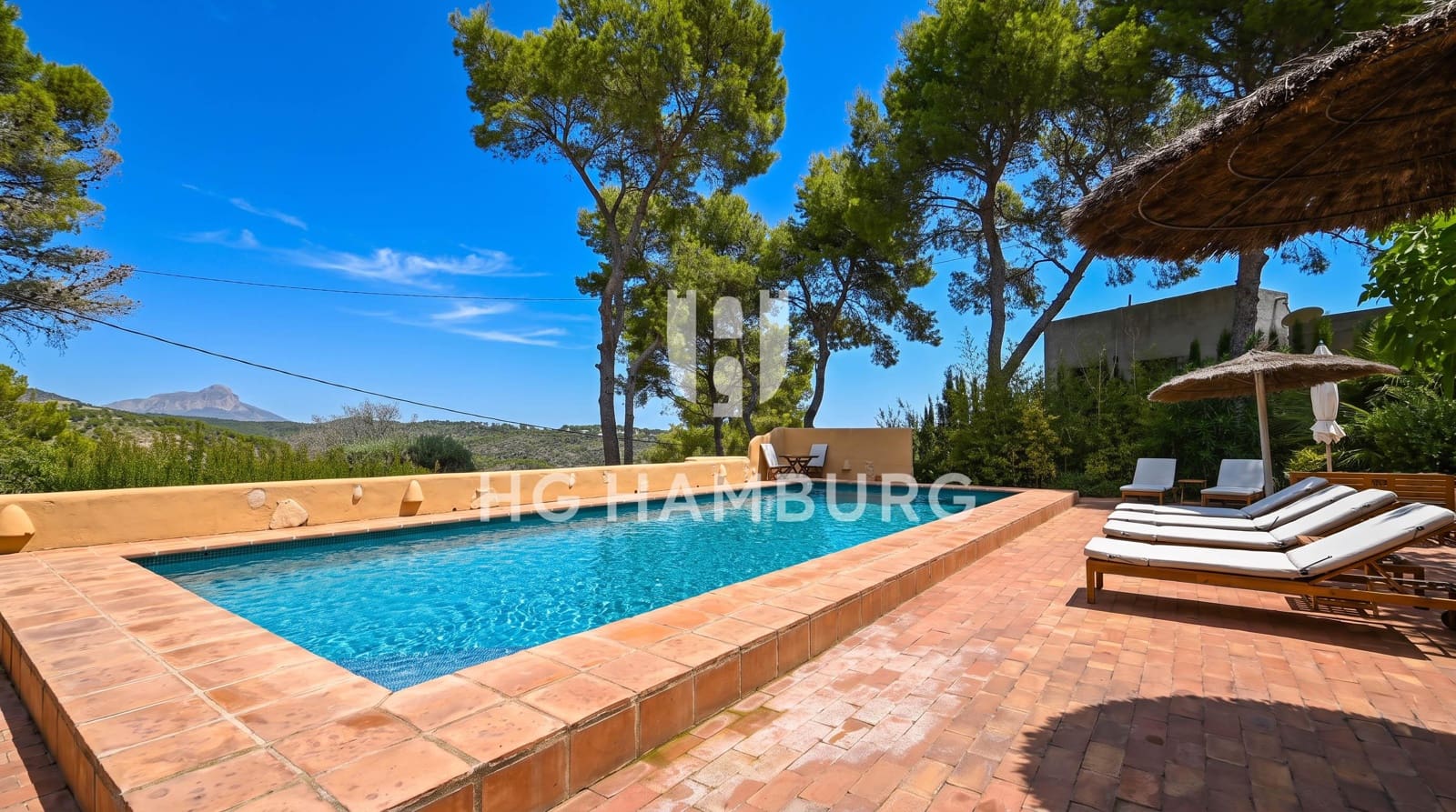 4 soverom Villa til salgs i Javea / Xabia med svømmebasseng garasje - € 995 000 (Ref: 10136594)