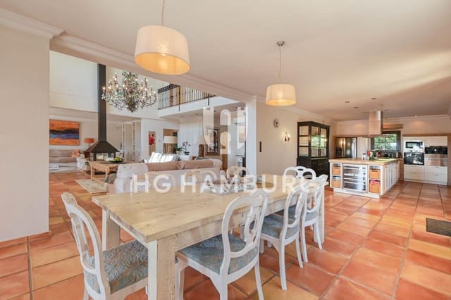 4 soveværelse Villa til salg i Moraira, Teulada-Moraira med swimmingpool garage - € 3.595.000 (Ref: 10163312)