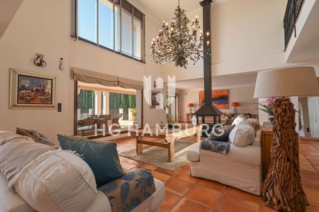 4 soveværelse Villa til salg i Moraira, Teulada-Moraira med swimmingpool garage - € 3.595.000 (Ref: 10163312)