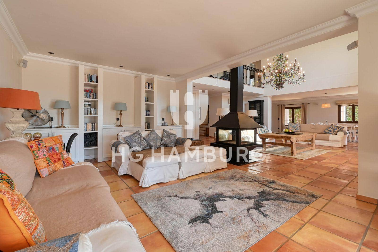 4 bedroom Villa for sale in Moraira with pool garage - € 3,595,000 (Ref: 10163312)