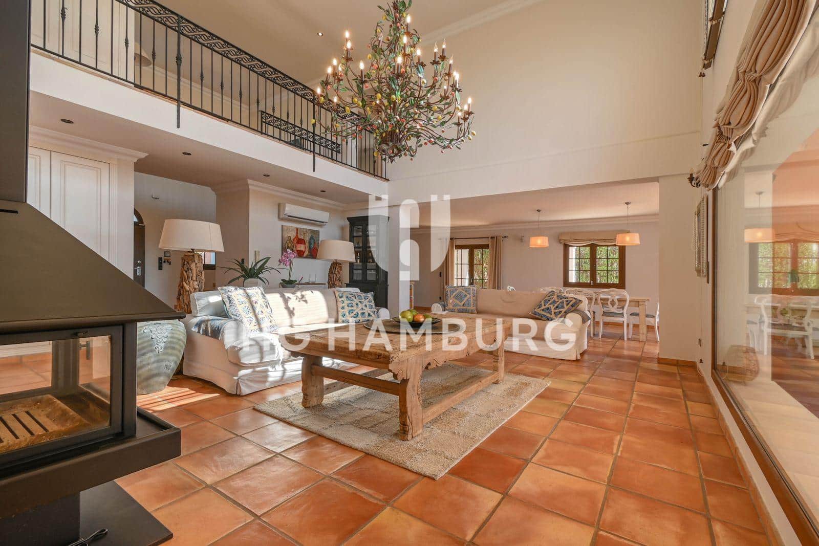 4 bedroom Villa for sale in Moraira with pool garage - € 3,595,000 (Ref: 10163312)
