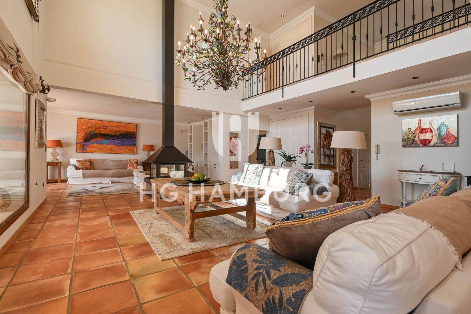 4 bedroom Villa for sale in Moraira with pool garage - € 3,595,000 (Ref: 10163312)