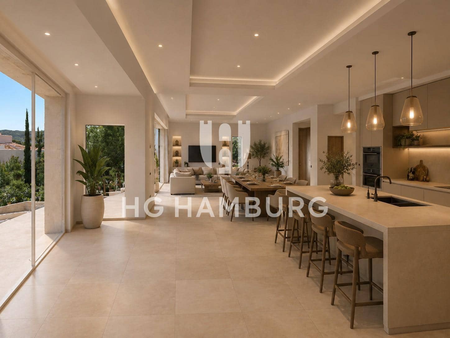 4 bedroom Villa for sale in Javea / Xabia with pool garage - € 1,665,000 (Ref: 10163313)