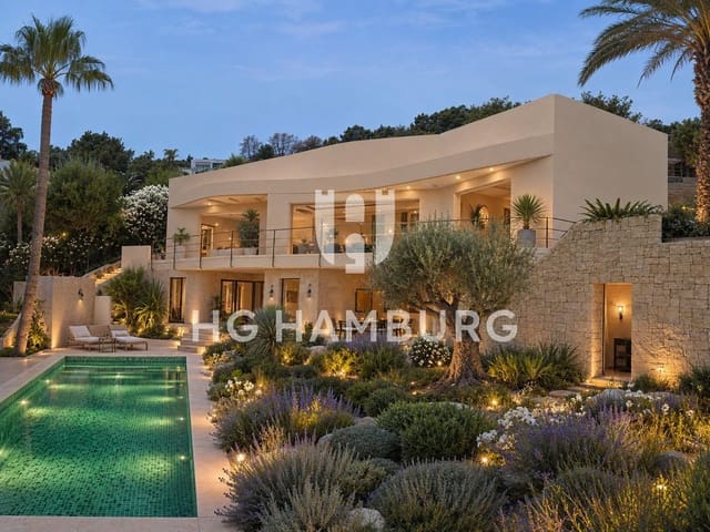 4 soverom Villa til salgs i Javea / Xàbia med svømmebasseng garasje - € 1 665 000 (Ref: 10163313)