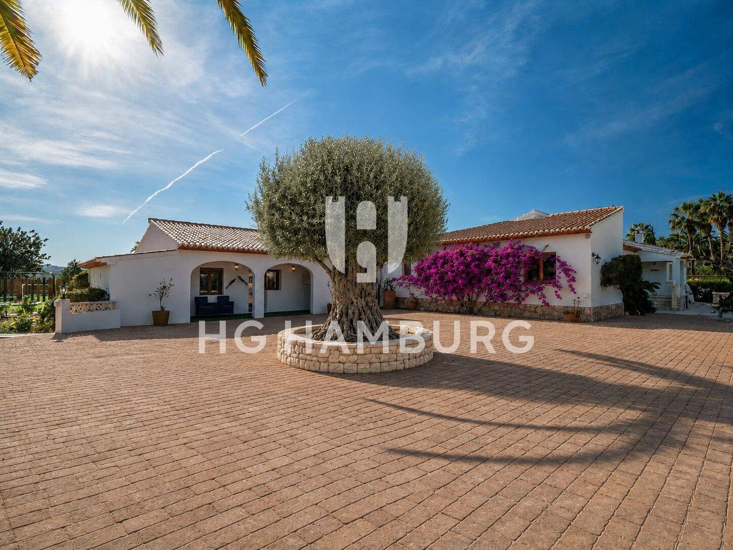 6 Zimmer Villa zu verkaufen in Javea / Xabia mit Pool Garage - 2.250.000 € (Ref: 10163318)