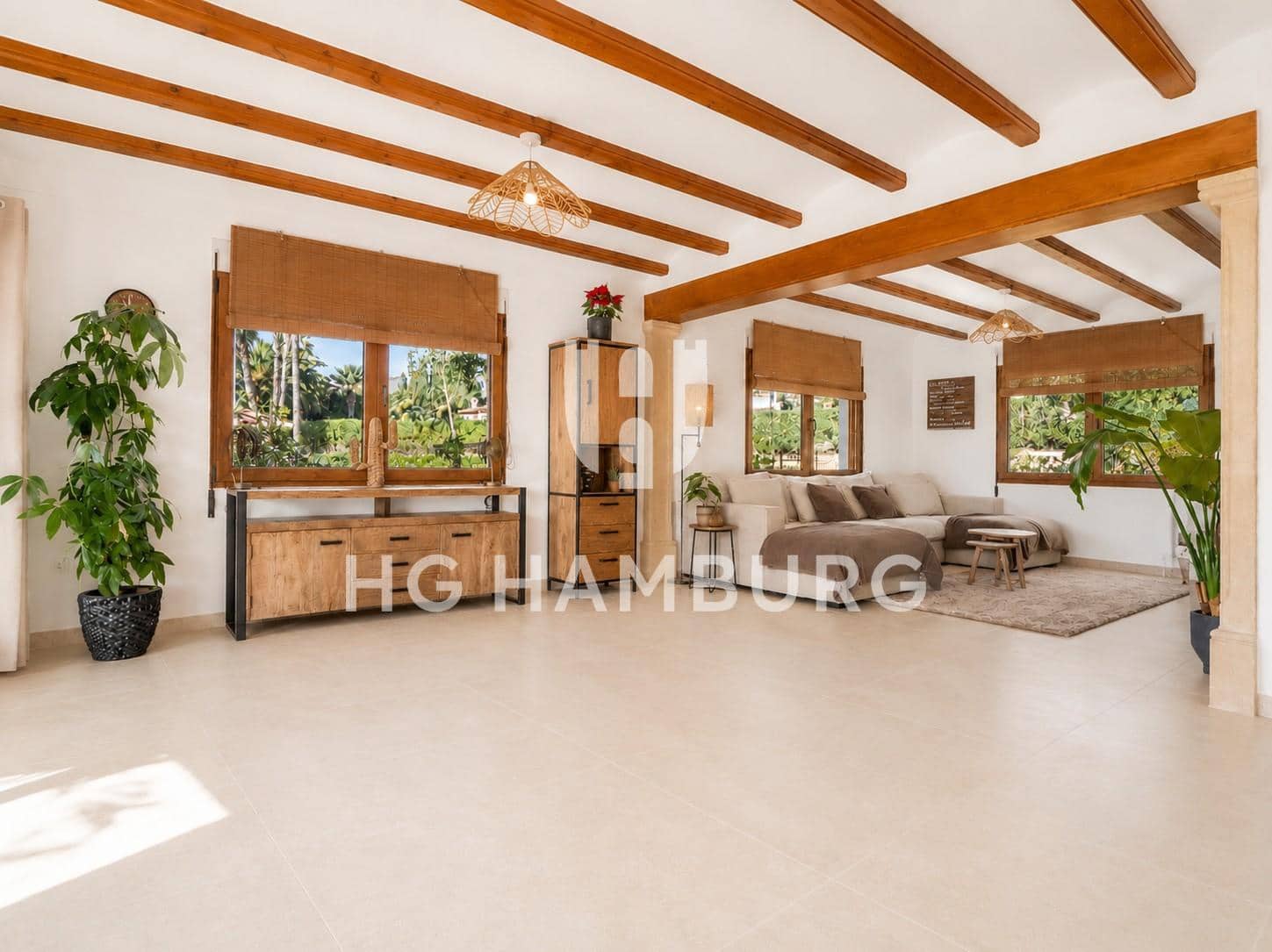 6 Zimmer Villa zu verkaufen in Javea / Xabia mit Pool Garage - 2.250.000 € (Ref: 10163318)