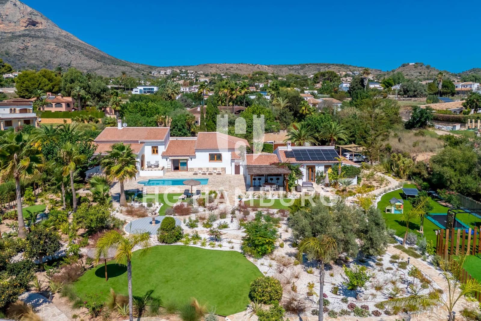 6 Zimmer Villa zu verkaufen in Javea / Xabia mit Pool Garage - 2.250.000 € (Ref: 10163318)