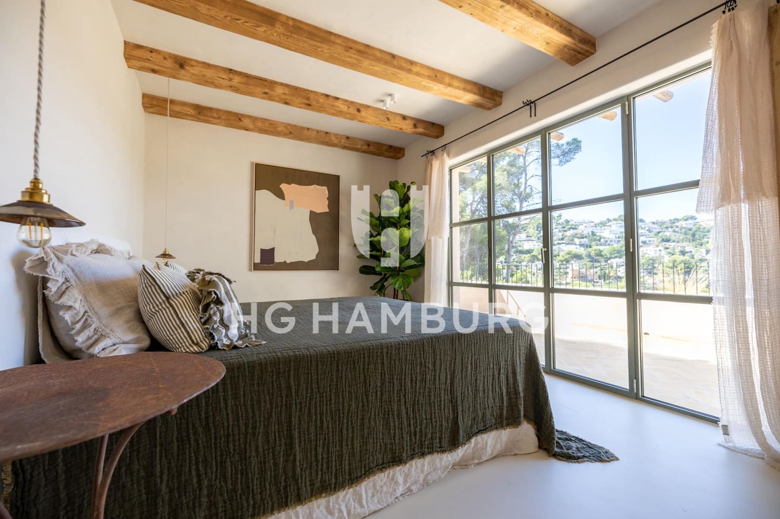 4 makuuhuone Huvila myytävänä paikassa Javea / Xabia mukana uima-altaan 
autotalli - 2 300 000 € (Ref: 10163342)