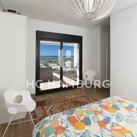 3 chambre Villa/Maison à vendre à Dénia avec piscine garage - 950 000 € (Ref: 9572076)