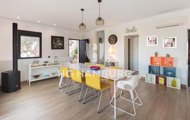 3 chambre Villa/Maison à vendre à Dénia avec piscine garage - 950 000 € (Ref: 9572076)