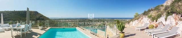 3 chambre Villa/Maison à vendre à Dénia avec piscine garage - 950 000 € (Ref: 9572076)