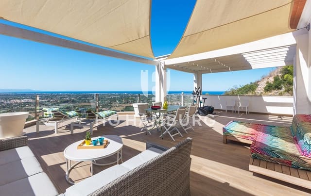 3 chambre Villa/Maison à vendre à Dénia avec piscine garage - 950 000 € (Ref: 9572076)