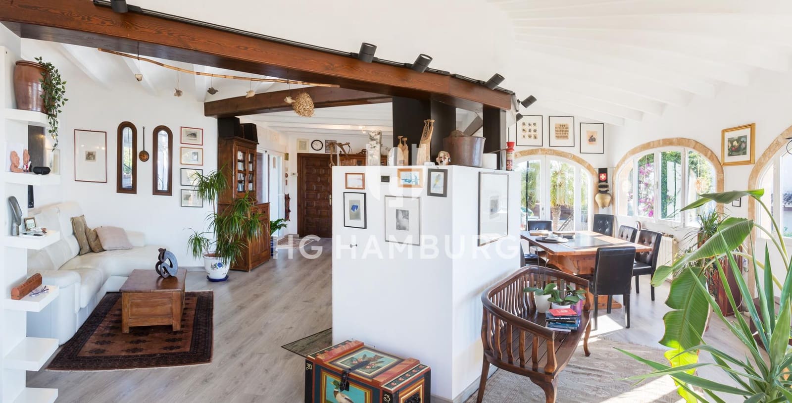 4 bedroom Villa for sale in Javea / Xabia with pool garage - € 1,400,000 (Ref: 9578985)