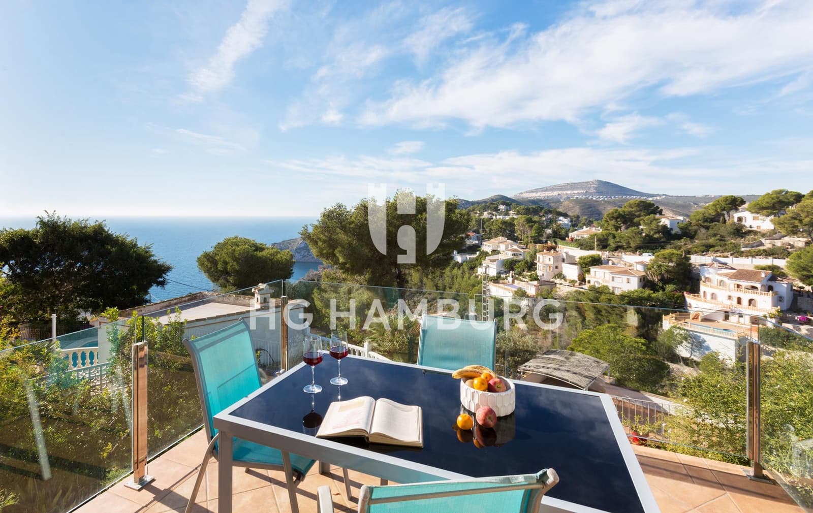 4 bedroom Villa for sale in Javea / Xabia with pool garage - € 1,400,000 (Ref: 9578985)