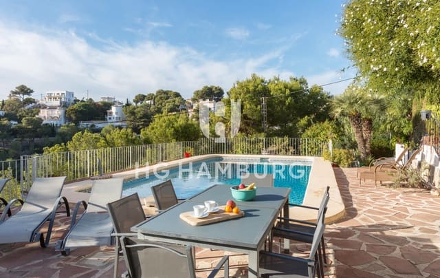 4 chambre Villa/Maison à vendre à Javea / Xàbia avec piscine garage - 1 400 000 € (Ref: 9578985)