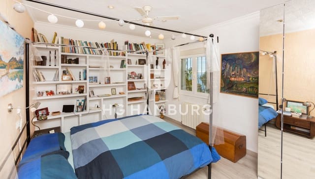 4 chambre Villa/Maison à vendre à Javea / Xàbia avec piscine garage - 1 400 000 € (Ref: 9578985)