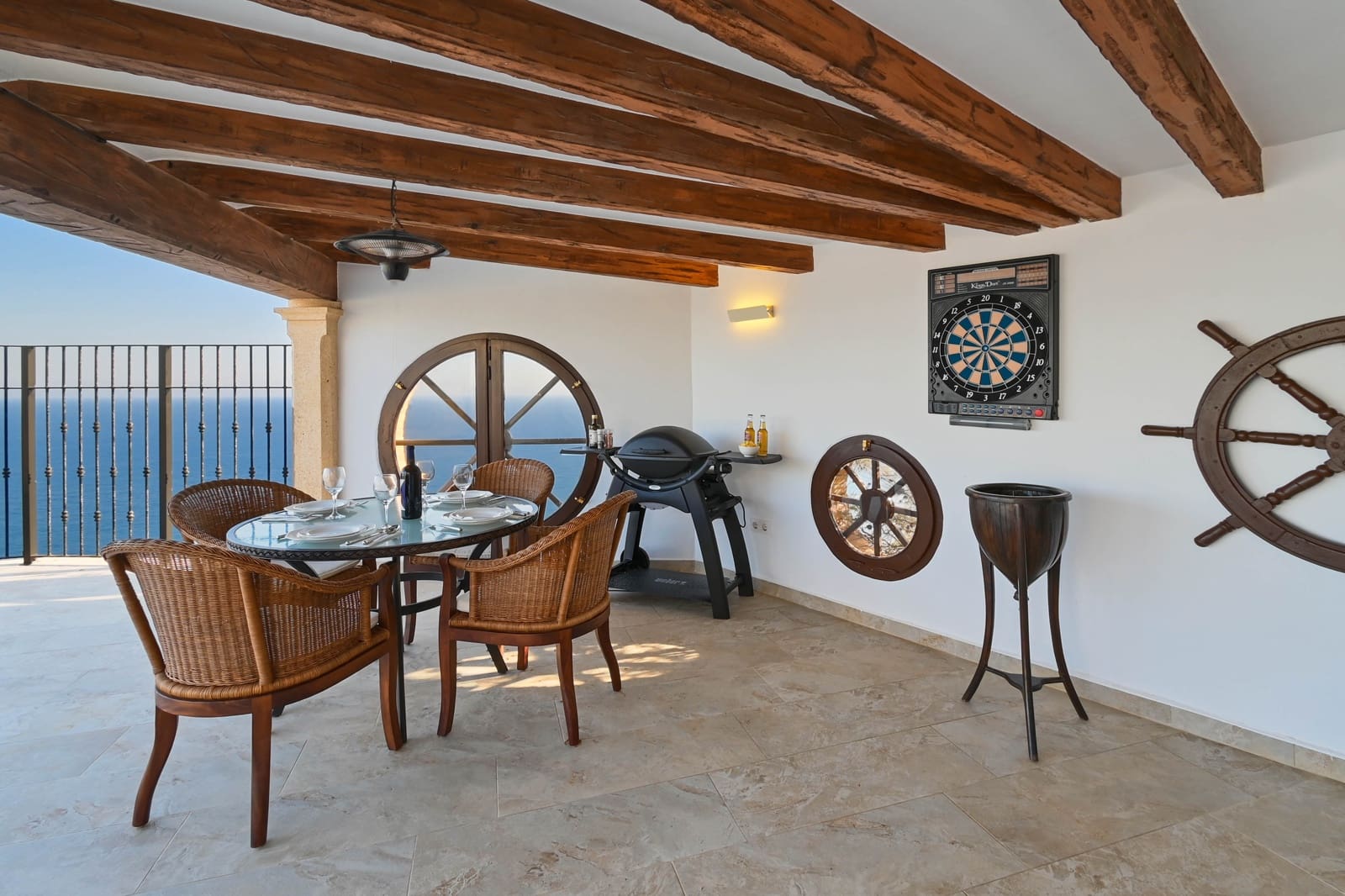 4 camera da letto Villa in vendita in Javea / Xabia con piscina garage - 5.500.000 € (Rif: 9578986)