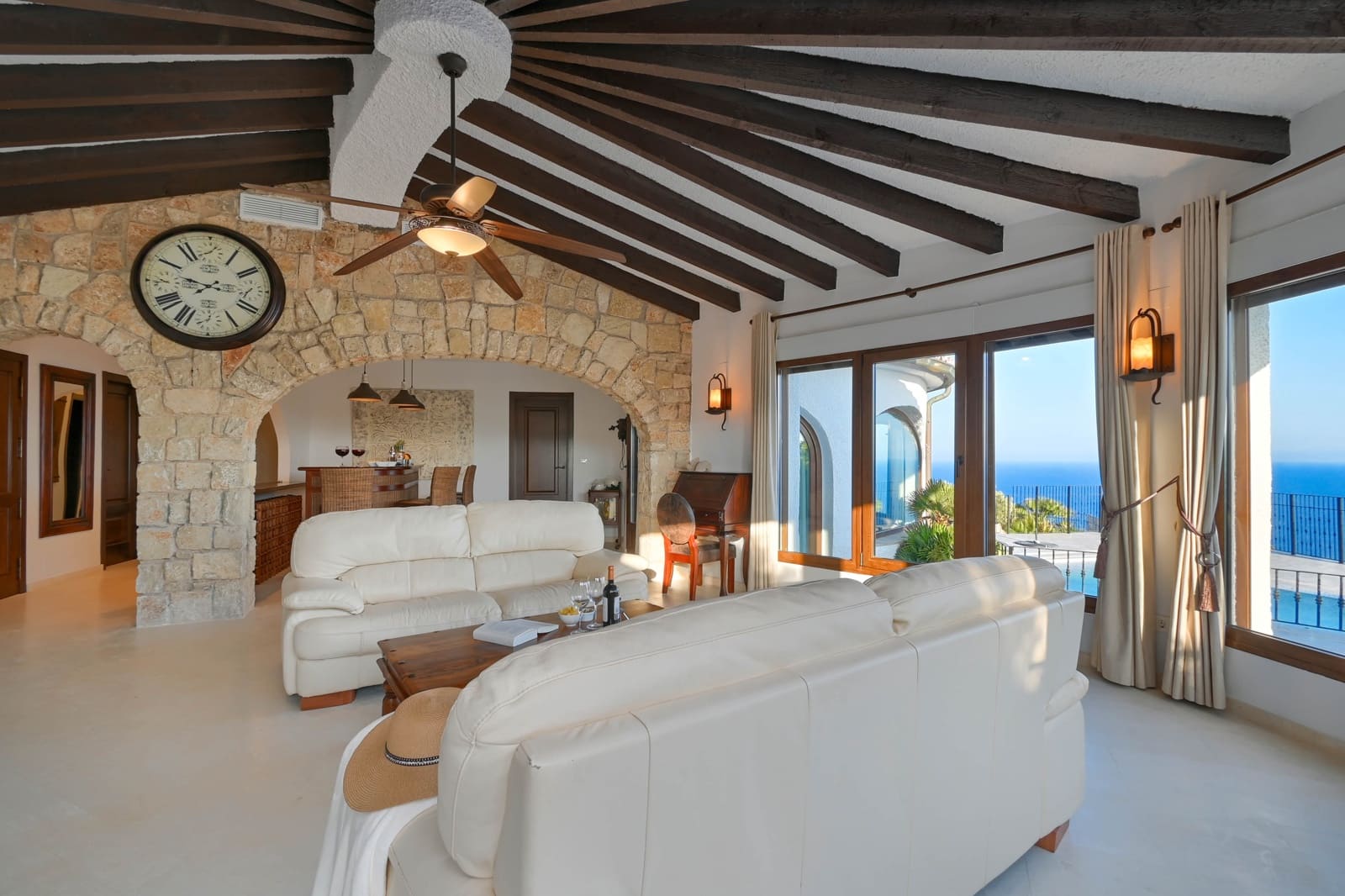 4 bedroom Villa for sale in Javea / Xabia with pool garage - € 5,500,000 (Ref: 9578986)