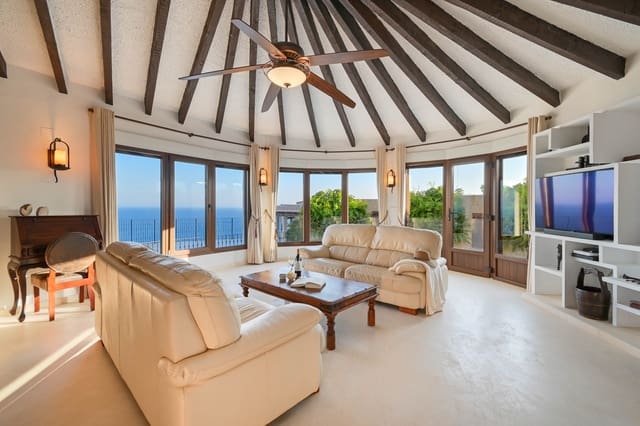 4 soveværelse Villa til salg i Javea / Xàbia med swimmingpool garage - € 5.500.000 (Ref: 9578986)