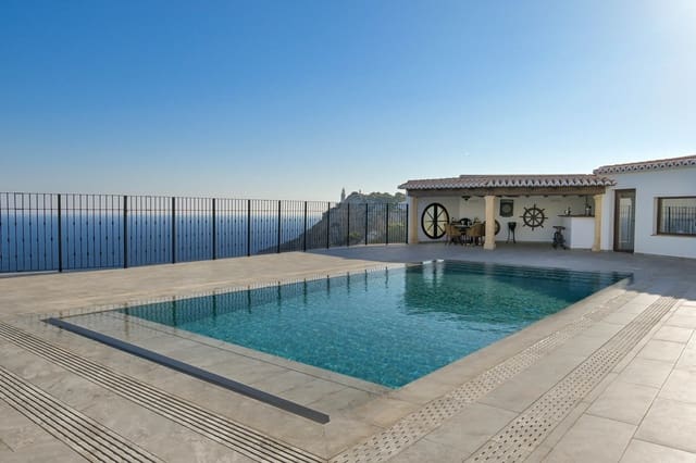 4 soveværelse Villa til salg i Javea / Xàbia med swimmingpool garage - € 5.500.000 (Ref: 9578986)