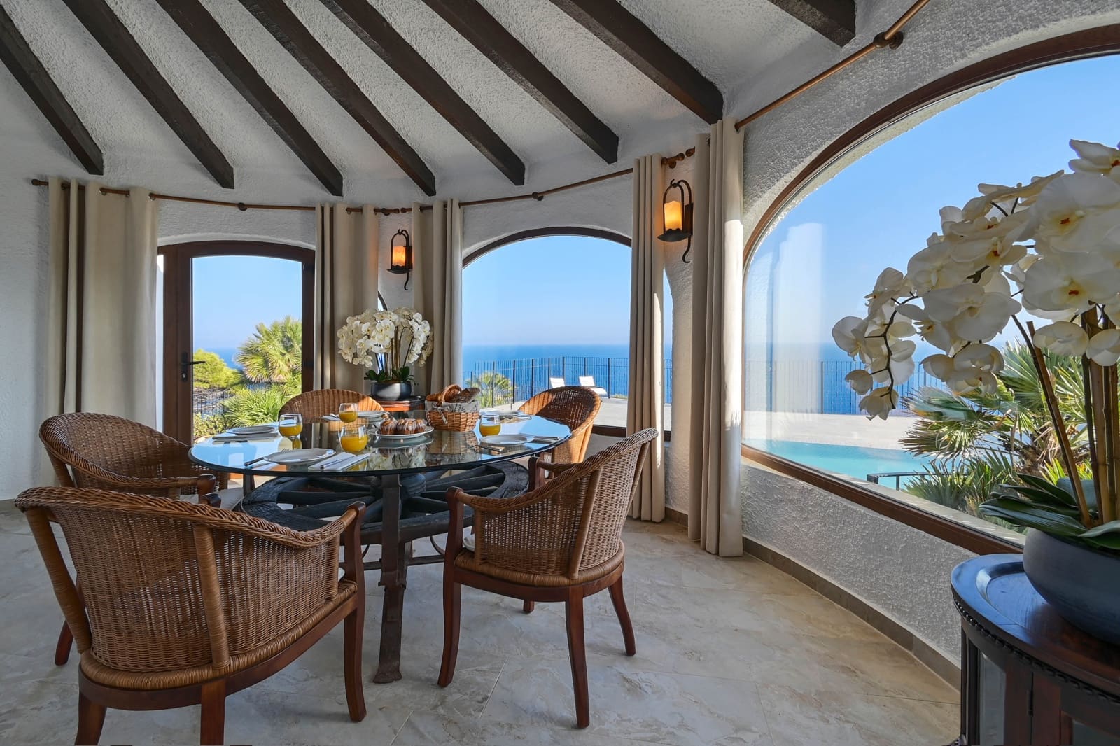 4 bedroom Villa for sale in Javea / Xabia with pool garage - € 5,500,000 (Ref: 9578986)