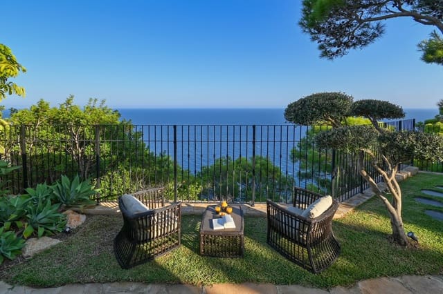 4 soveværelse Villa til salg i Javea / Xàbia med swimmingpool garage - € 5.500.000 (Ref: 9578986)