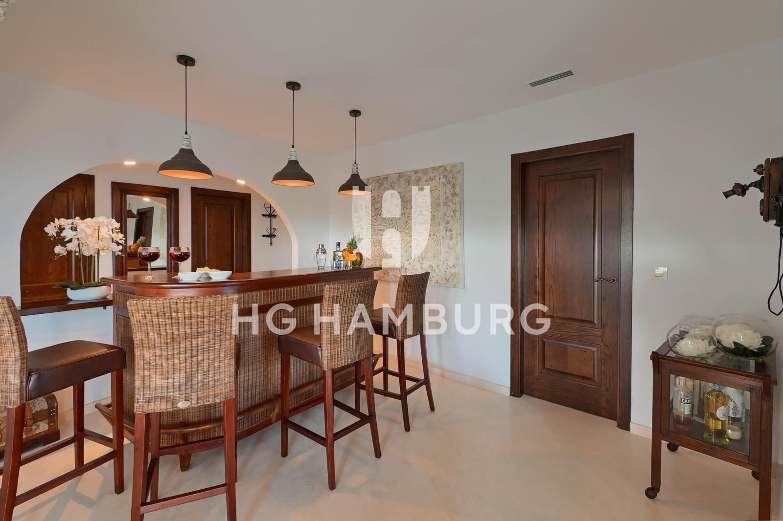 4 chambre Villa/Maison à vendre à Javea / Xabia avec piscine garage - 5 500 000 € (Ref: 9578986)