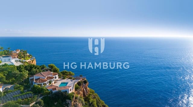 4 camera da letto Villa in vendita in Javea / Xàbia con piscina garage - 5.500.000 € (Rif: 9578986)
