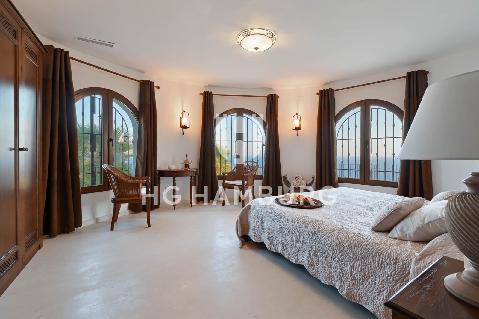 4 chambre Villa/Maison à vendre à Javea / Xabia avec piscine garage - 5 500 000 € (Ref: 9578986)
