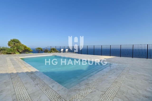 4 camera da letto Villa in vendita in Javea / Xàbia con piscina garage - 5.500.000 € (Rif: 9578986)