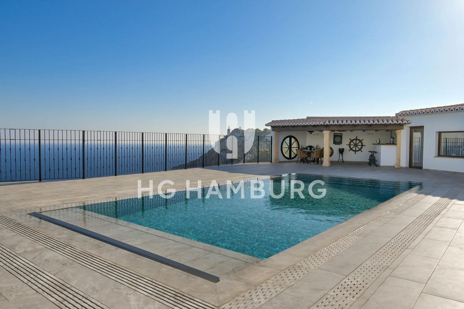 4 chambre Villa/Maison à vendre à Javea / Xabia avec piscine garage - 5 500 000 € (Ref: 9578986)
